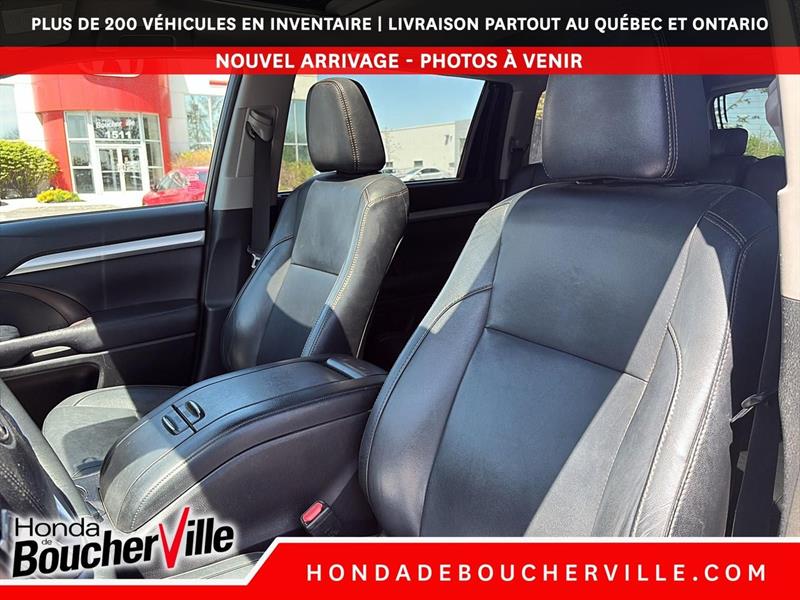 toyota Highlander 2016 - 25
