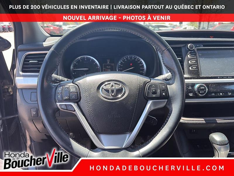 toyota Highlander 2016 - 29