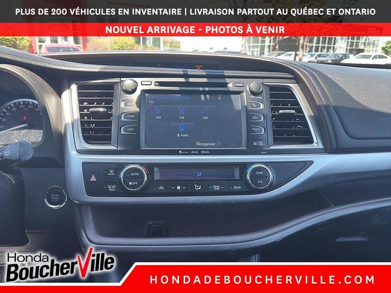 toyota Highlander 2016 - 33