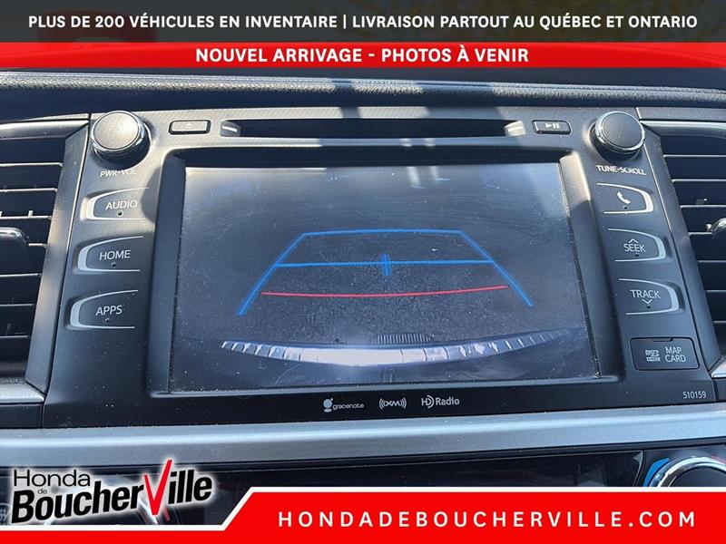 toyota Highlander 2016 - 35