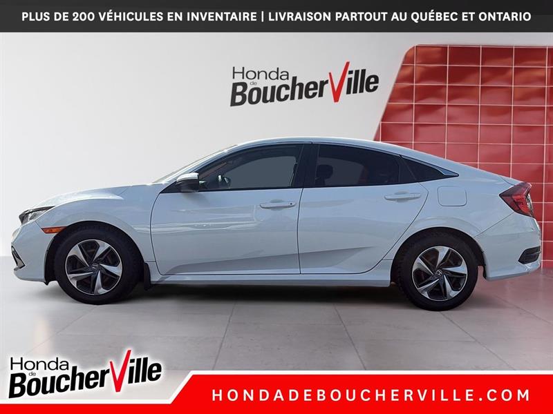 honda Civic Berline 2019 - 3