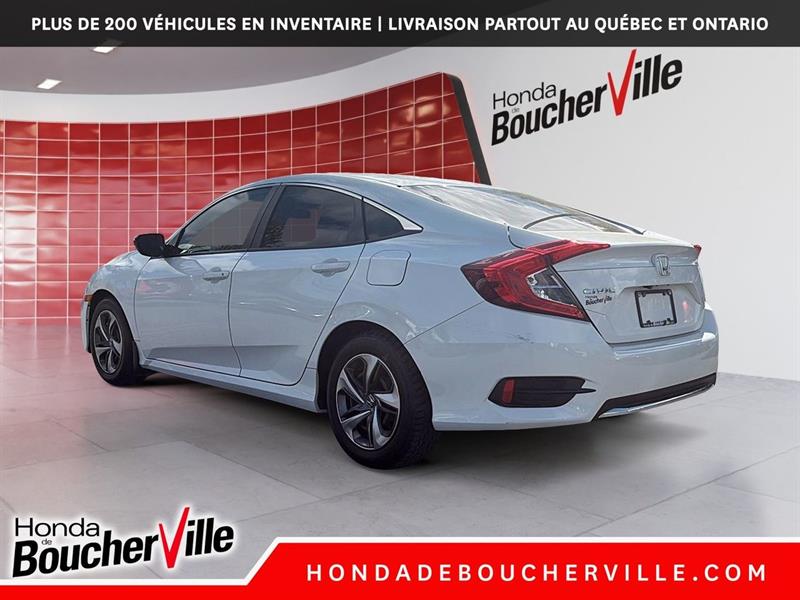 honda Civic Berline 2019 - 5