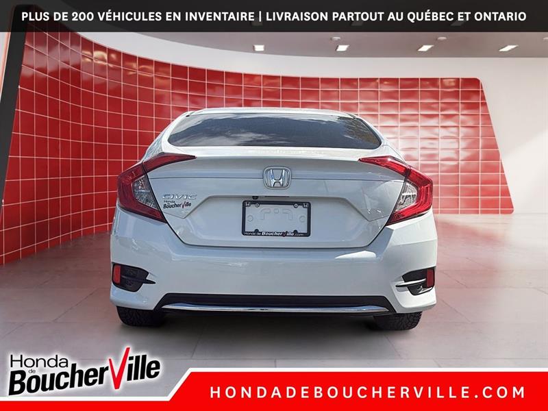 honda Civic Berline 2019 - 7