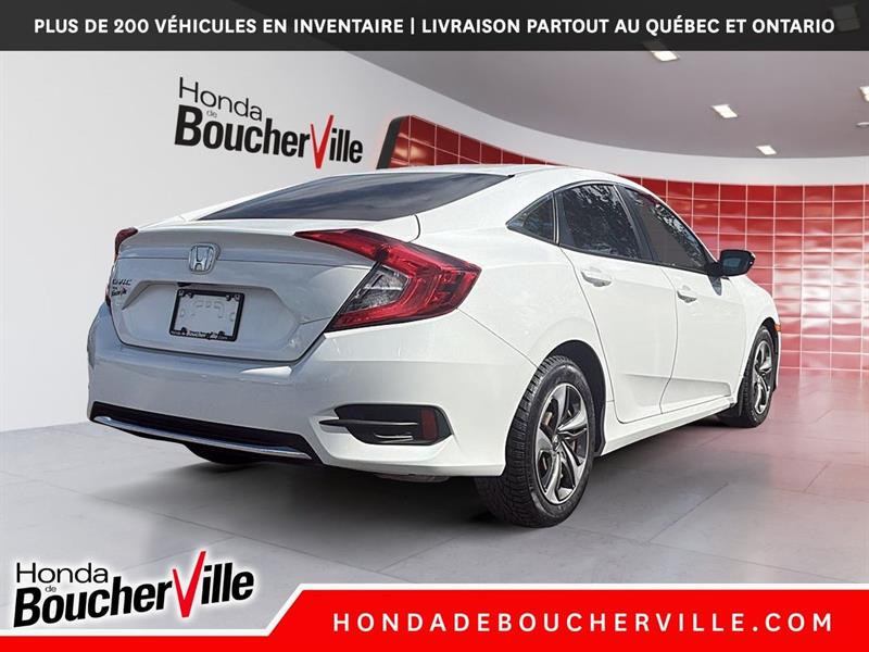 honda Civic Berline 2019 - 9