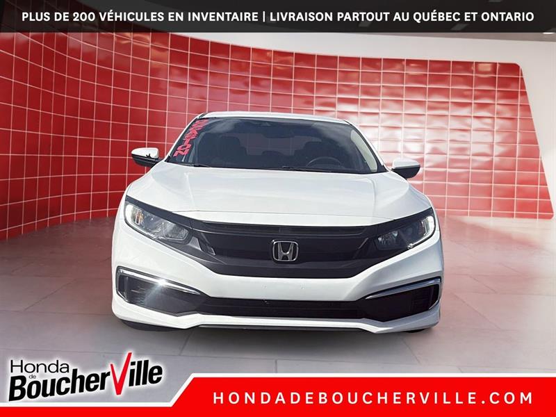 honda Civic Berline 2019 - 13