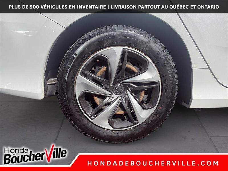 honda Civic Berline 2019 - 15
