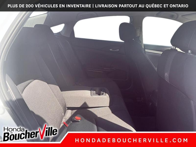 honda Civic Berline 2019 - 17