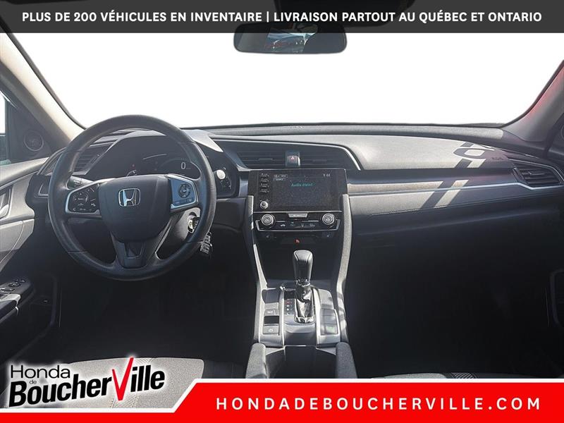 honda Civic Berline 2019 - 19