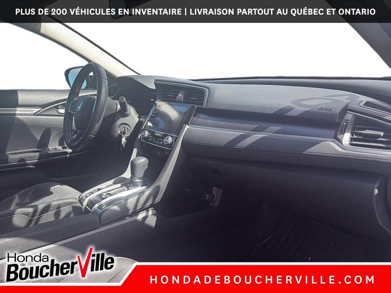 honda Civic Berline 2019 - 21