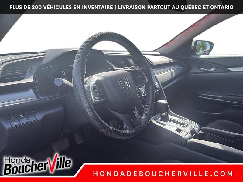 honda Civic Berline 2019 - 23