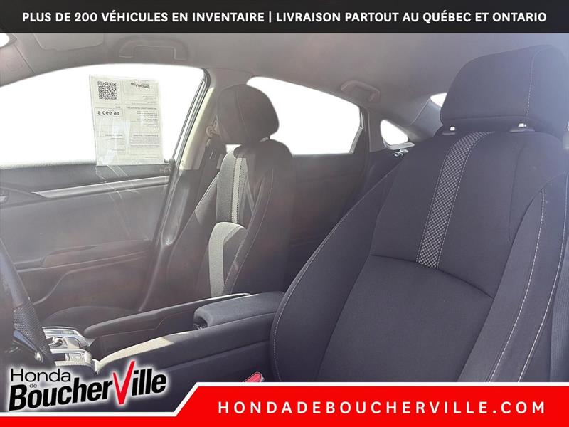 honda Civic Berline 2019 - 25