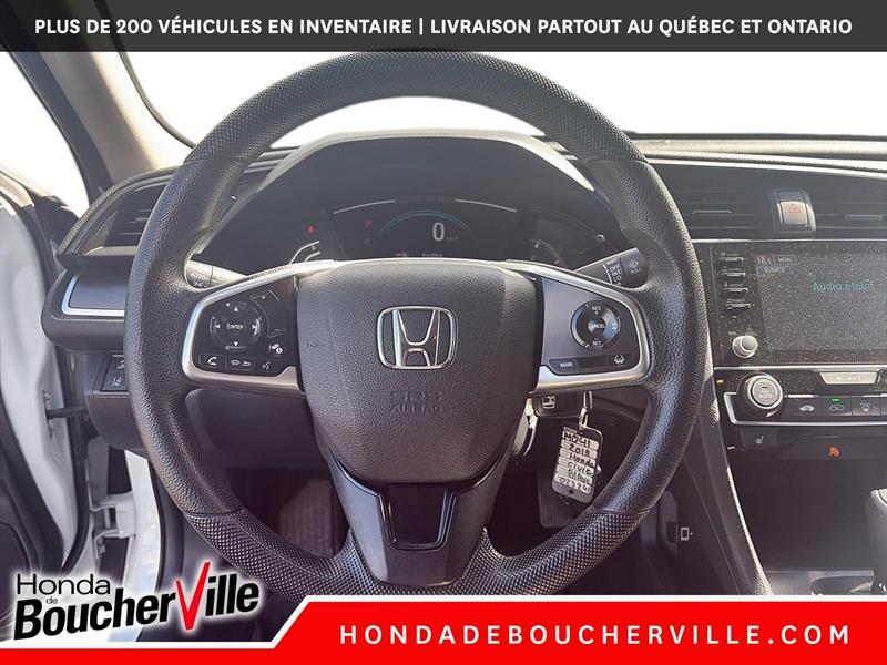 honda Civic Berline 2019 - 26
