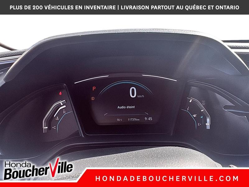 honda Civic Berline 2019 - 27