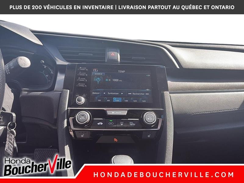 honda Civic Berline 2019 - 28