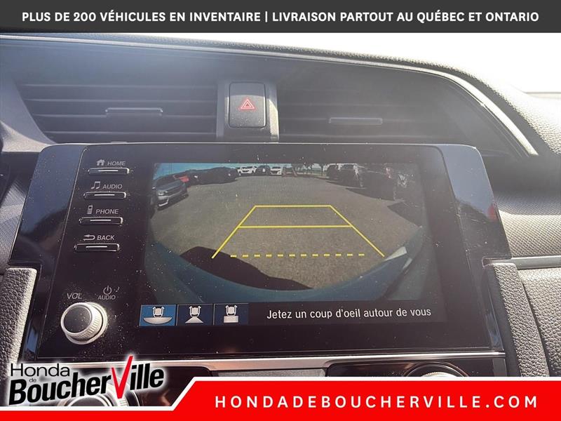honda Civic Berline 2019 - 29
