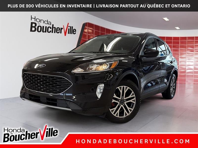 ford Escape 2022