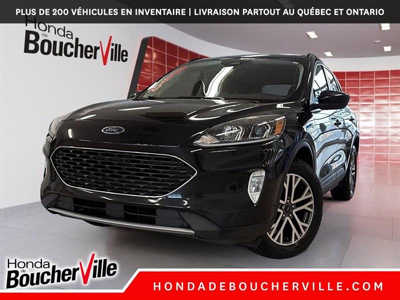 ford Escape 2022 - 2