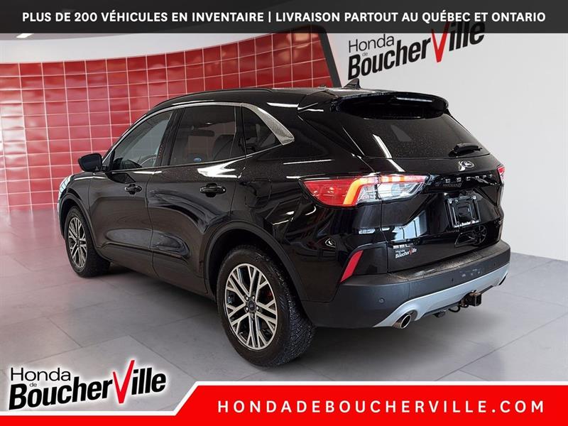 ford Escape 2022 - 5