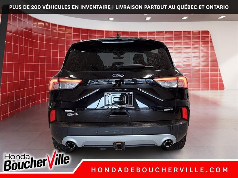 ford Escape 2022 - 7