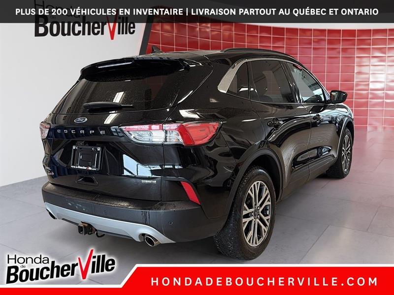 ford Escape 2022 - 9