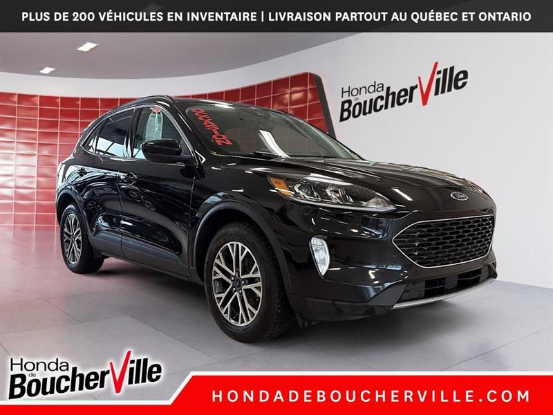 ford Escape 2022 - 11