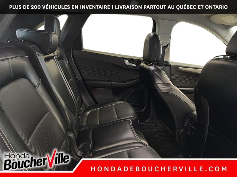 ford Escape 2022 - 19
