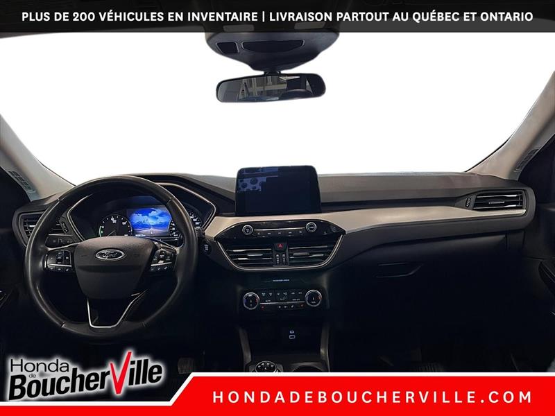 ford Escape 2022 - 21