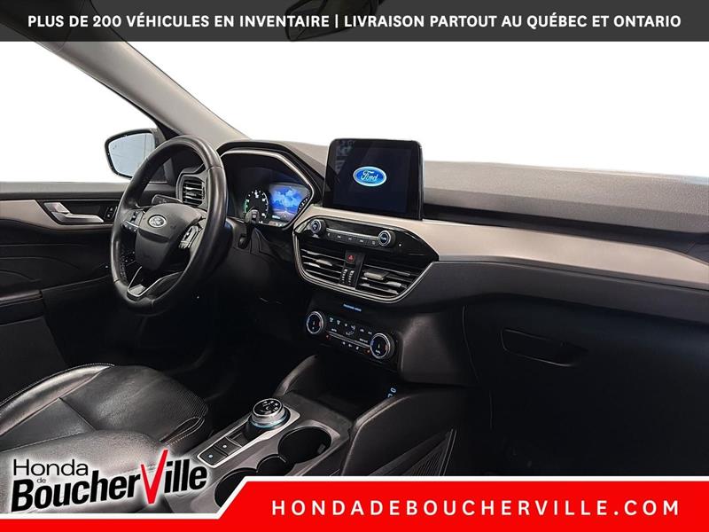ford Escape 2022 - 23