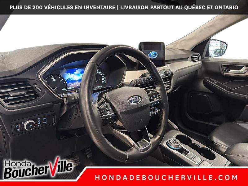 ford Escape 2022 - 25