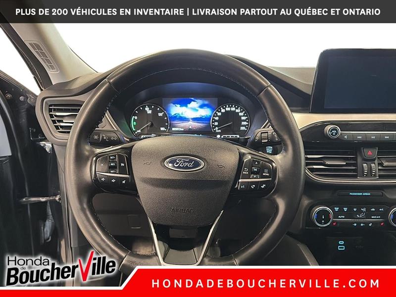 ford Escape 2022 - 27