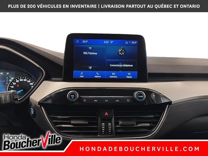ford Escape 2022 - 31