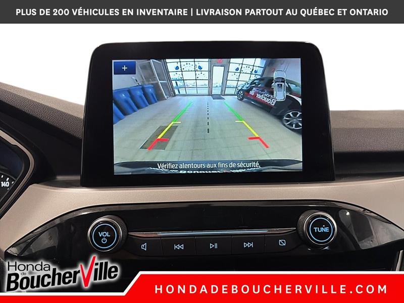 ford Escape 2022 - 33