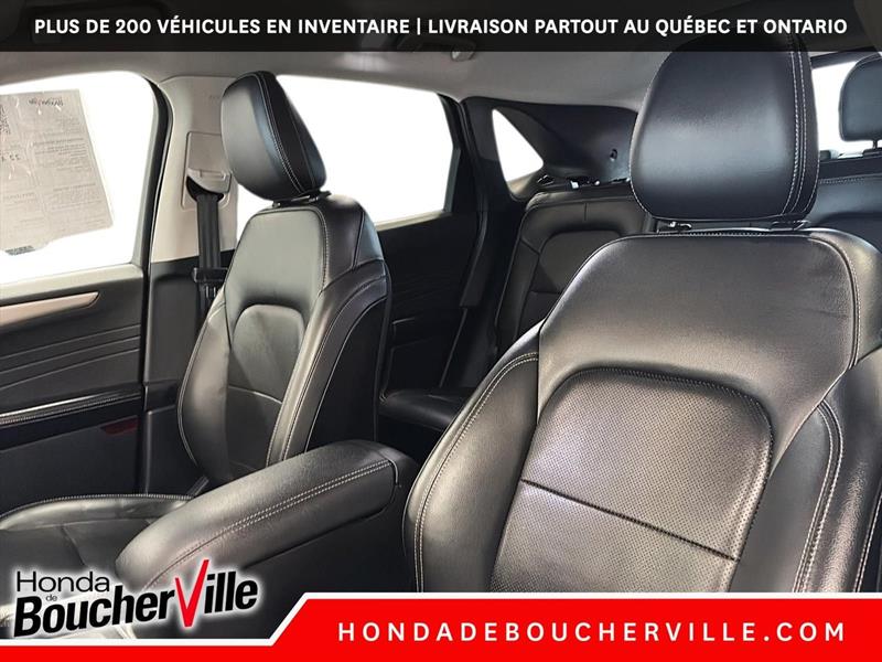 ford Escape 2022 - 35