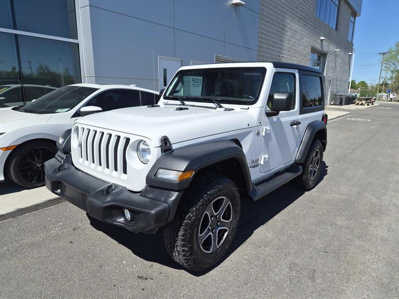 jeep Wrangler 2020