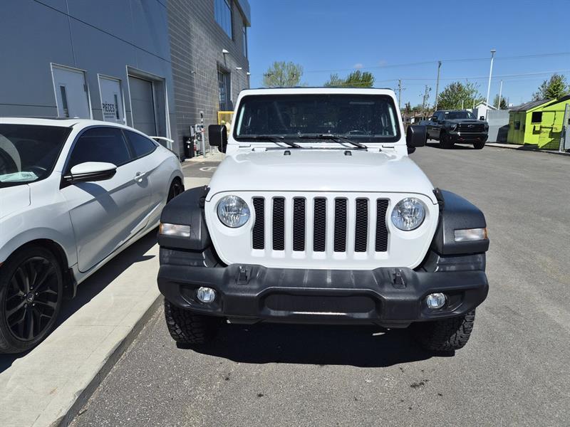 jeep Wrangler 2020 - 3