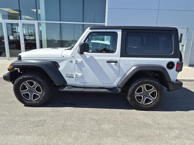 jeep Wrangler 2020 - 5