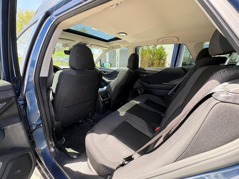 subaru Outback 2022 - 9