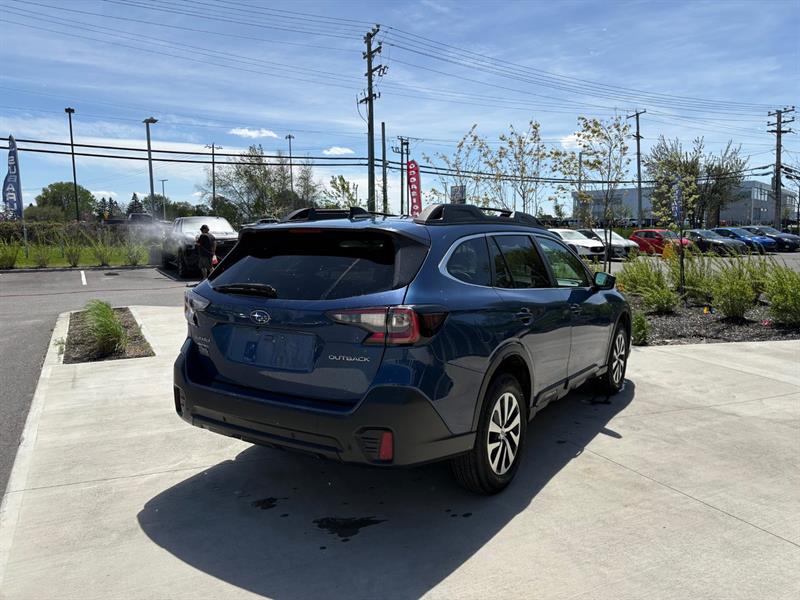 subaru Outback 2022 - 11