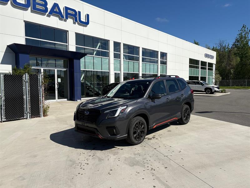 subaru Forester 2023