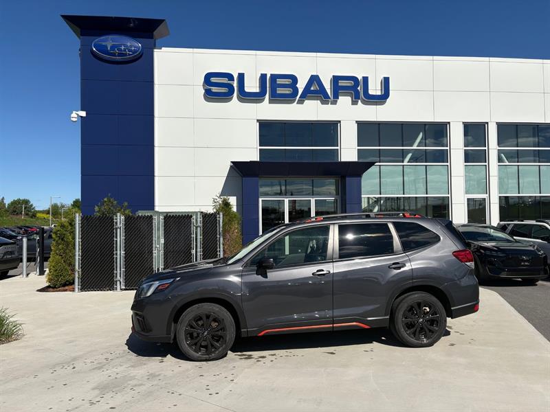 subaru Forester 2023 - 3