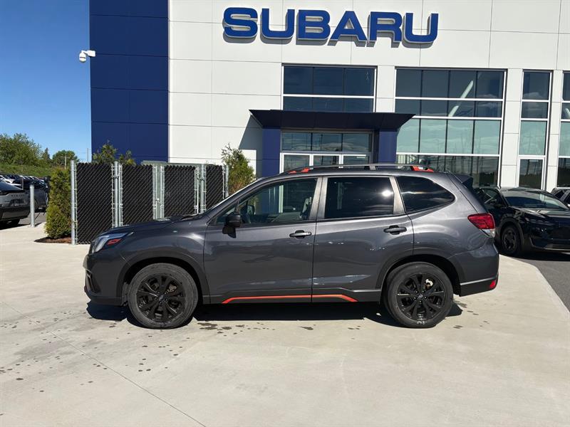 subaru Forester 2023 - 6