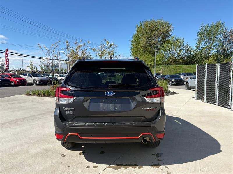 subaru Forester 2023 - 8