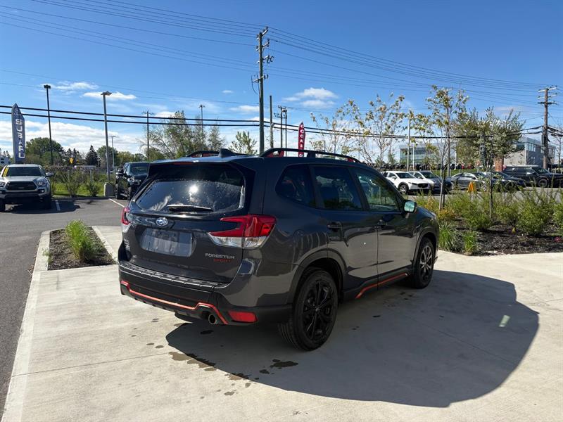 subaru Forester 2023 - 11