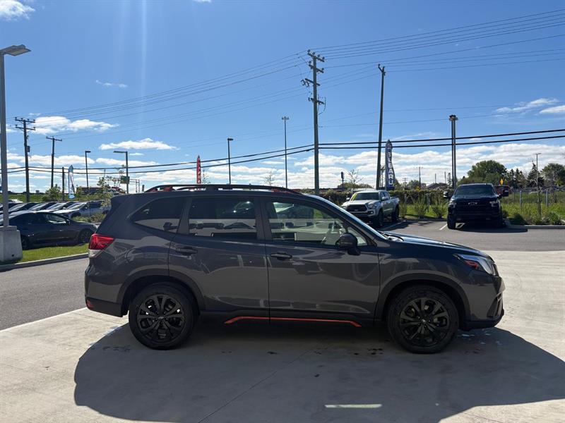 subaru Forester 2023 - 12