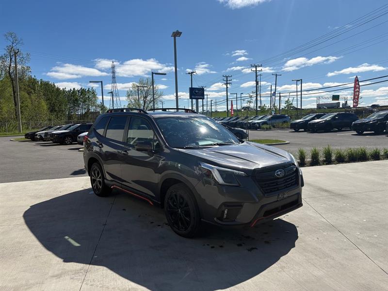 subaru Forester 2023 - 13