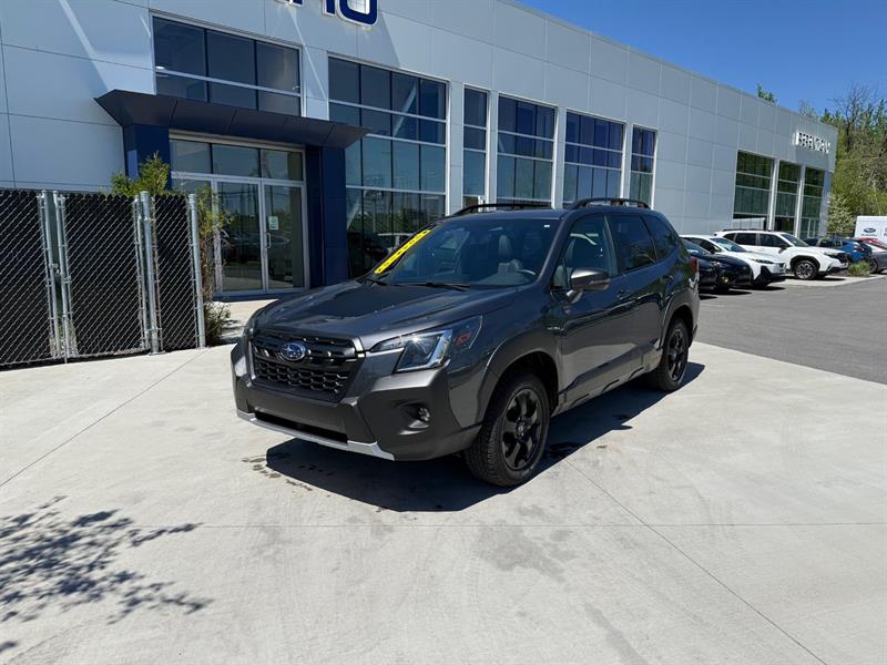 subaru Forester 2025