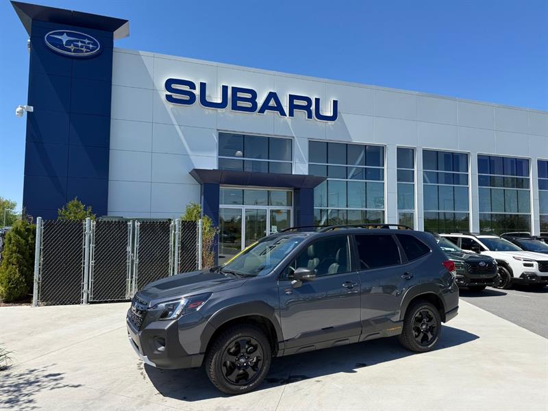 subaru Forester 2025 - 3