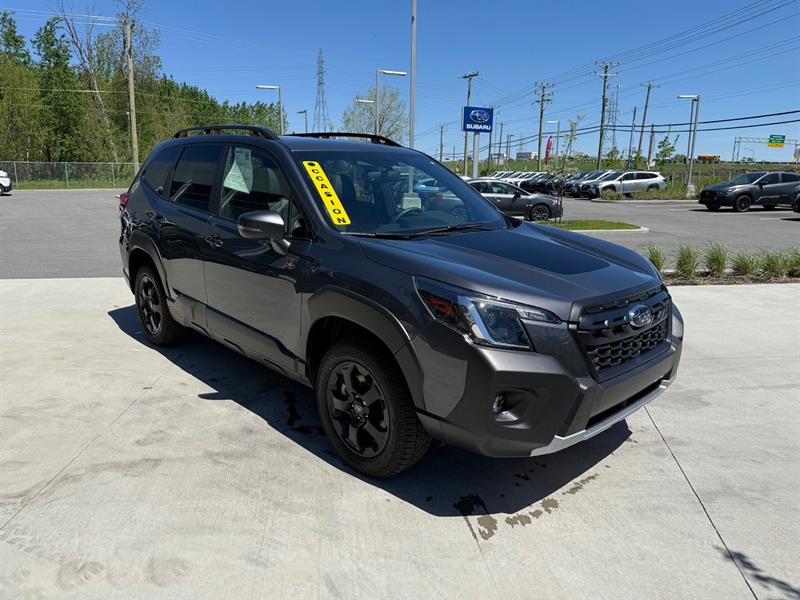 subaru Forester 2025 - 13