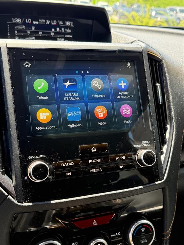 subaru Forester 2025 - 19