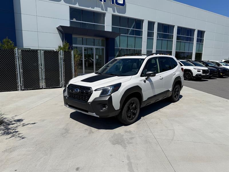 subaru Forester 2022
